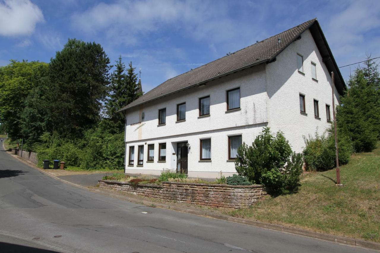 Ferienhaus Vulkaneifel Kopp Zewnętrze zdjęcie