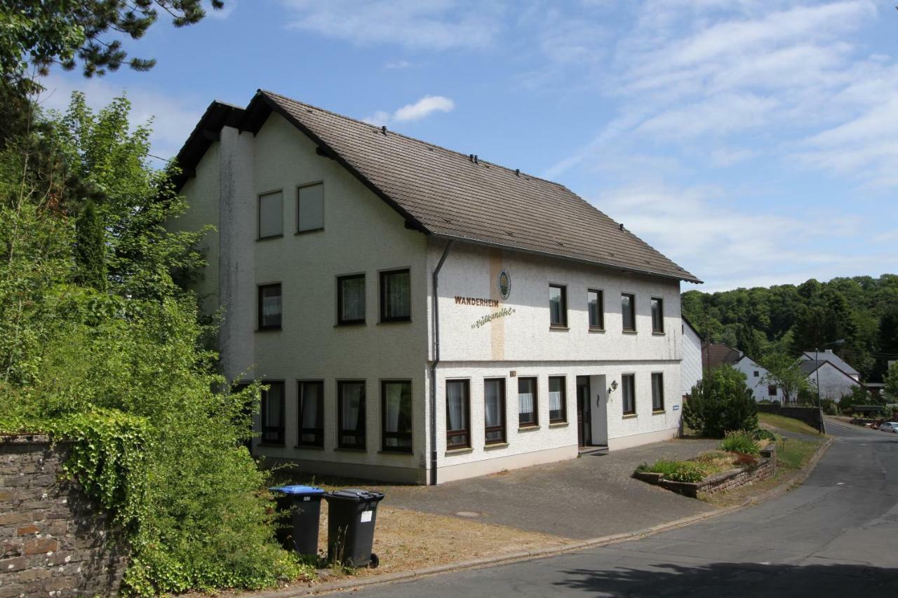 Ferienhaus Vulkaneifel Kopp Zewnętrze zdjęcie
