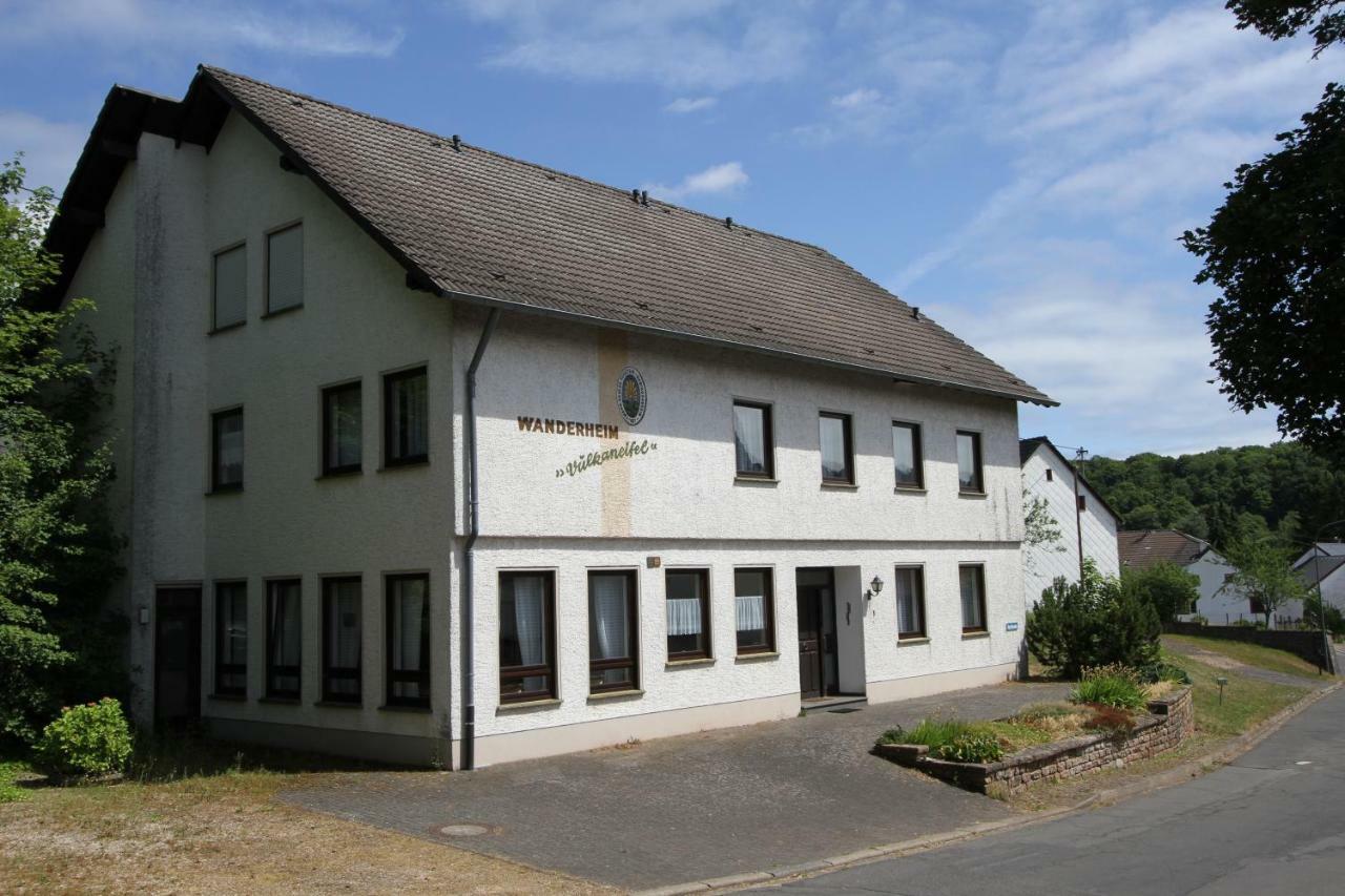 Ferienhaus Vulkaneifel Kopp Zewnętrze zdjęcie
