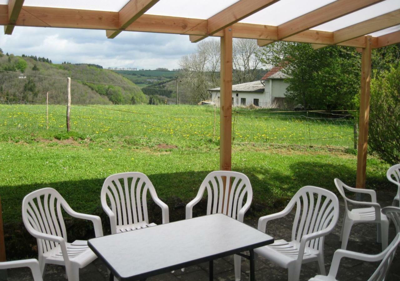 Ferienhaus Vulkaneifel Kopp Zewnętrze zdjęcie