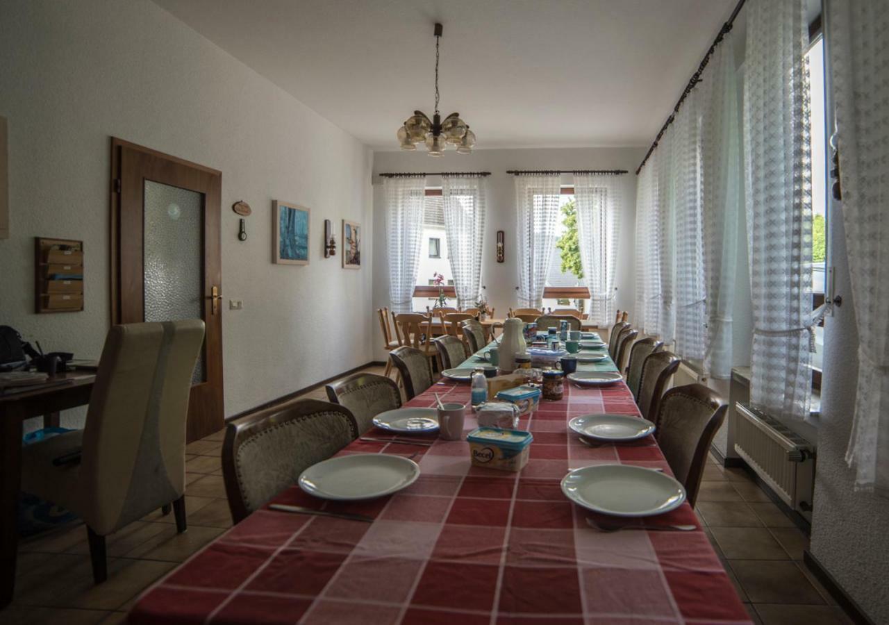 Ferienhaus Vulkaneifel Kopp Zewnętrze zdjęcie