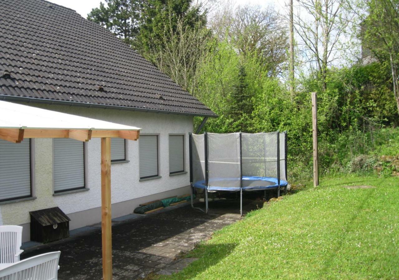 Ferienhaus Vulkaneifel Kopp Zewnętrze zdjęcie