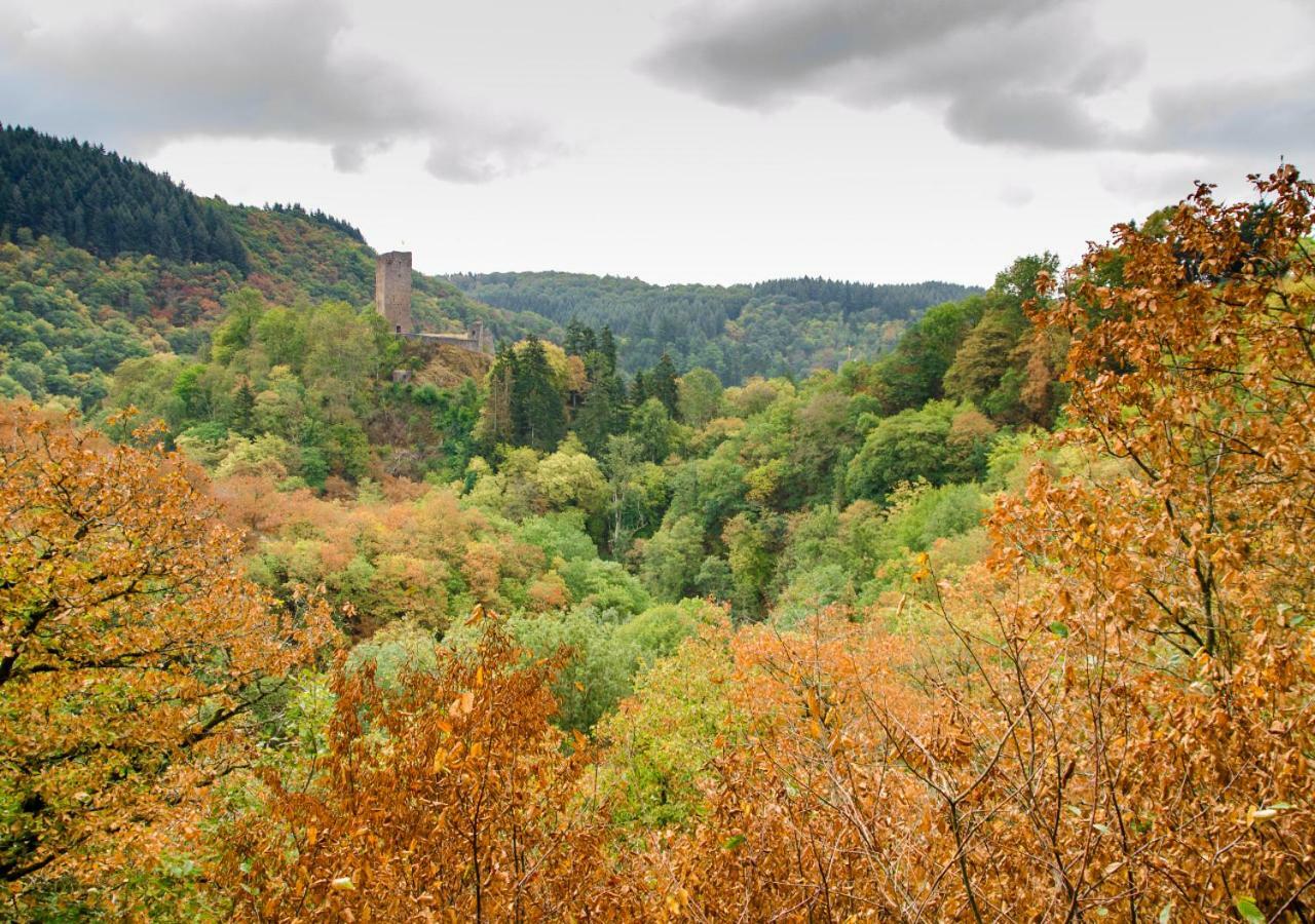 Ferienhaus Vulkaneifel Kopp Zewnętrze zdjęcie